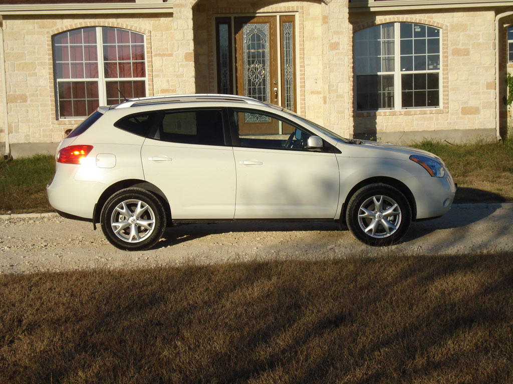 Nissan rogue owner forum #7