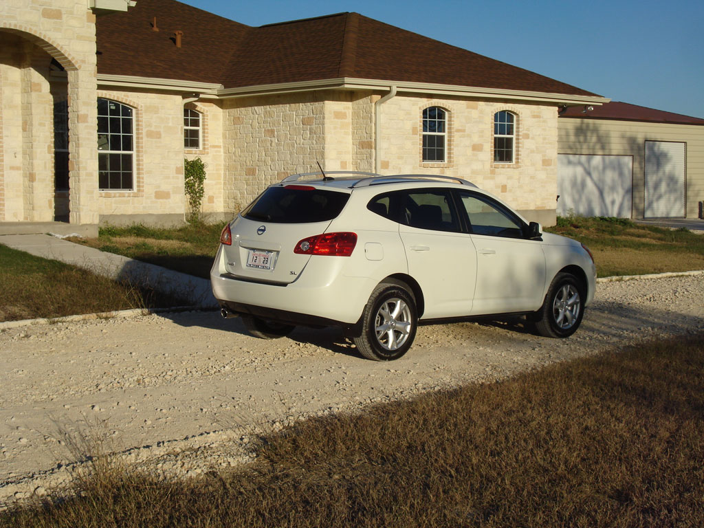Nissan rogue owner forum #2